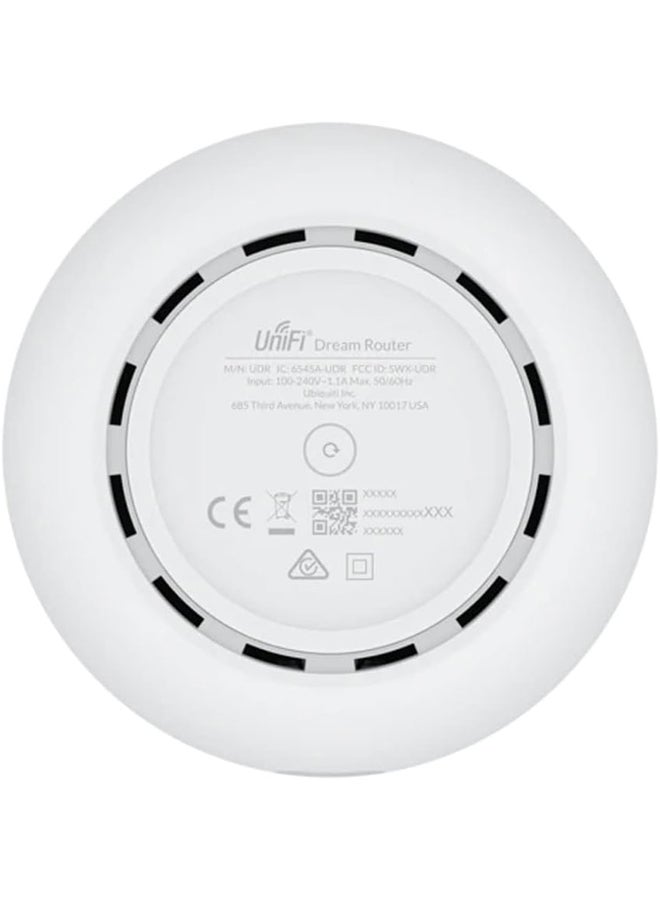 UniFi Dream Router White