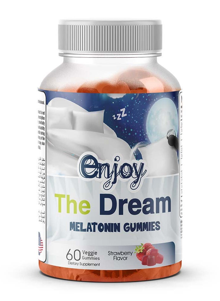 ENJOY THE DREAM GUMMIES 60'S