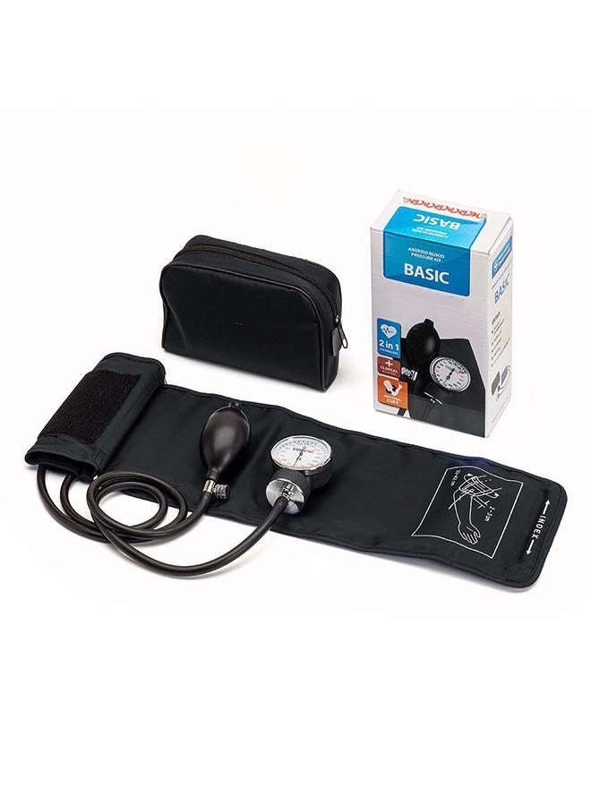 Sphygmomanometer – Manual Blood Pressure Cuff