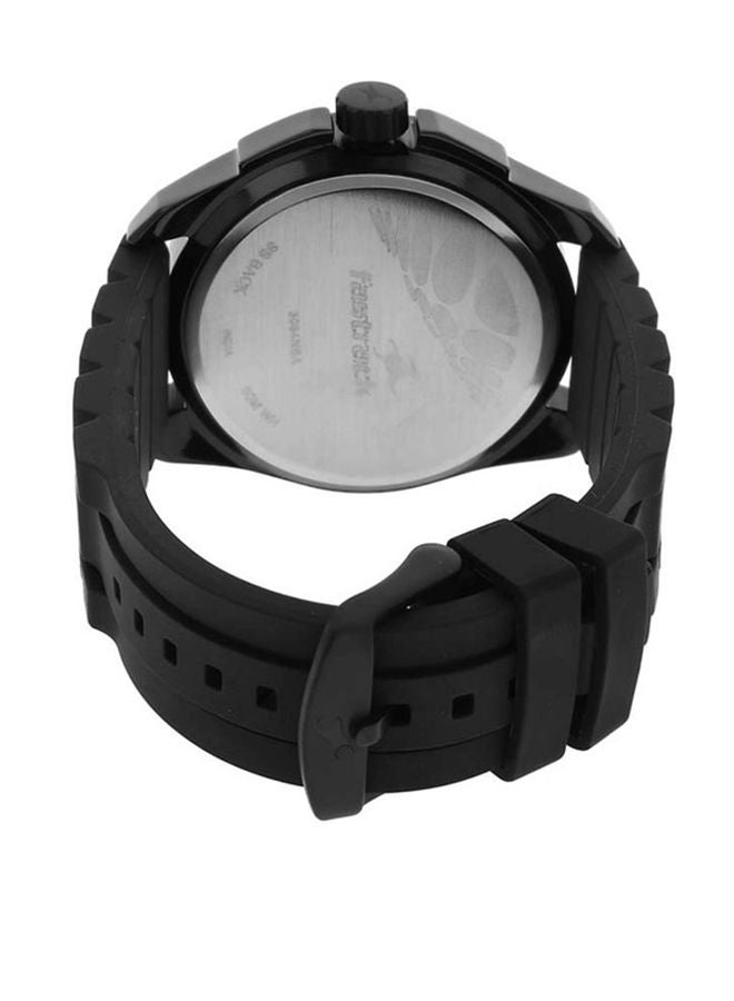 Plastic Analog Wrist Watch 3084NP01