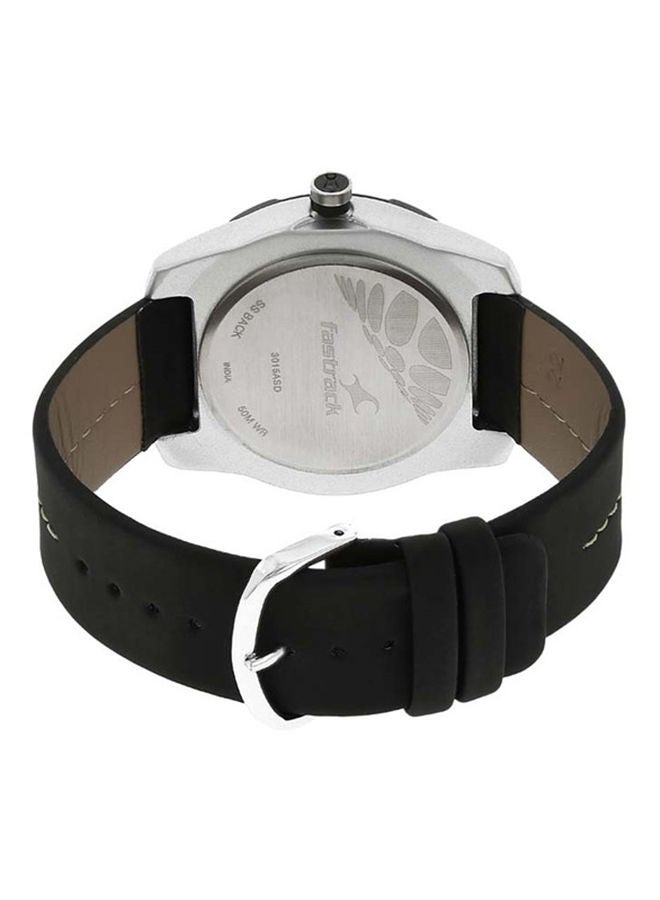 Plastic Analog Wrist Watch 3015AL02