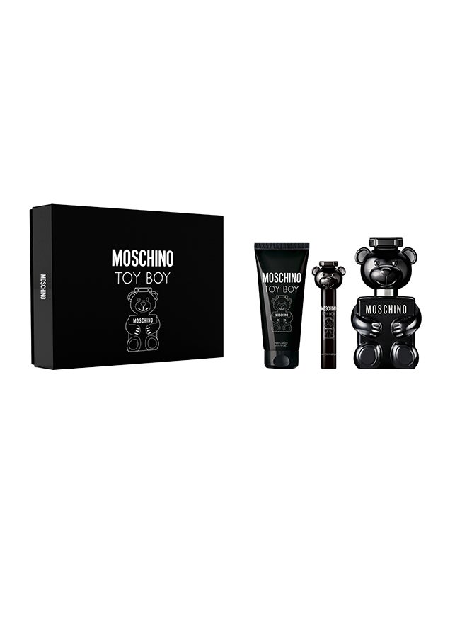 Moschino Toy Boy Edp Natural Spray Gift Set 100ml