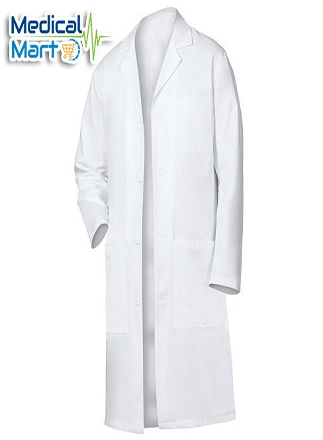 LAB COAT large