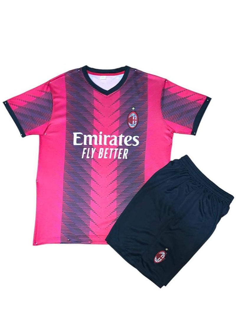 AC MILAN 22/23 FOOTBALL JERSEY FOR KIDS & YOUTH