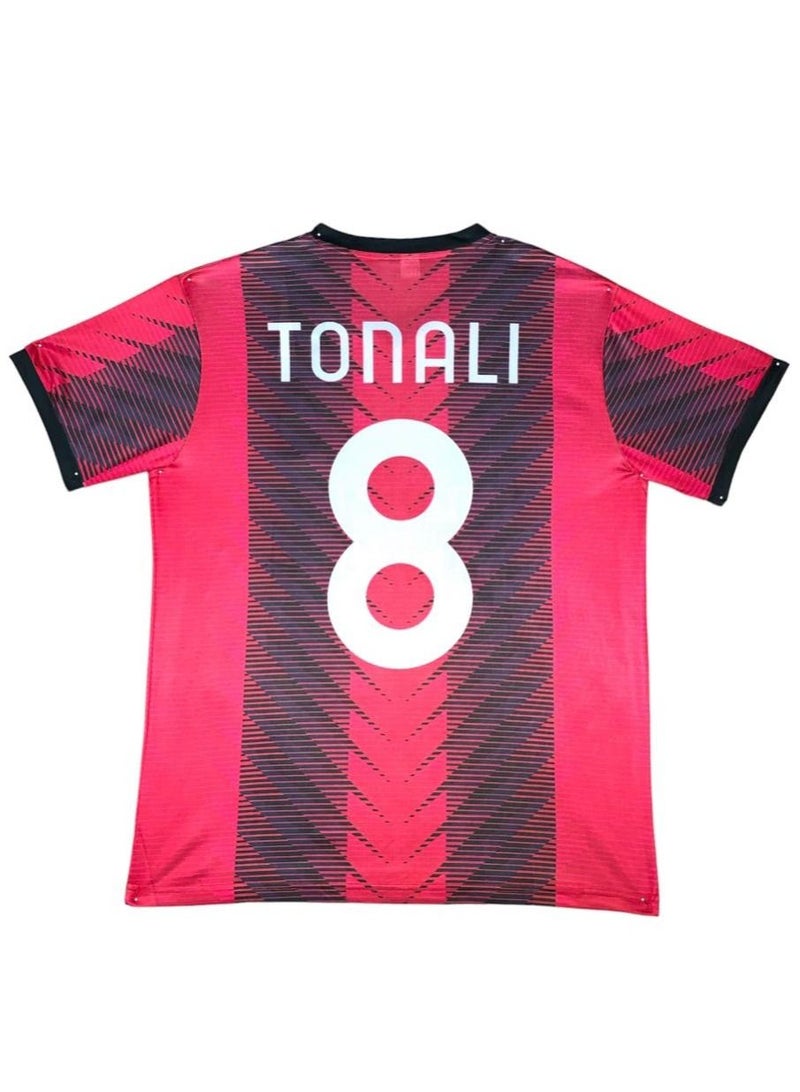 AC MILAN 22/23 FOOTBALL JERSEY FOR KIDS & YOUTH