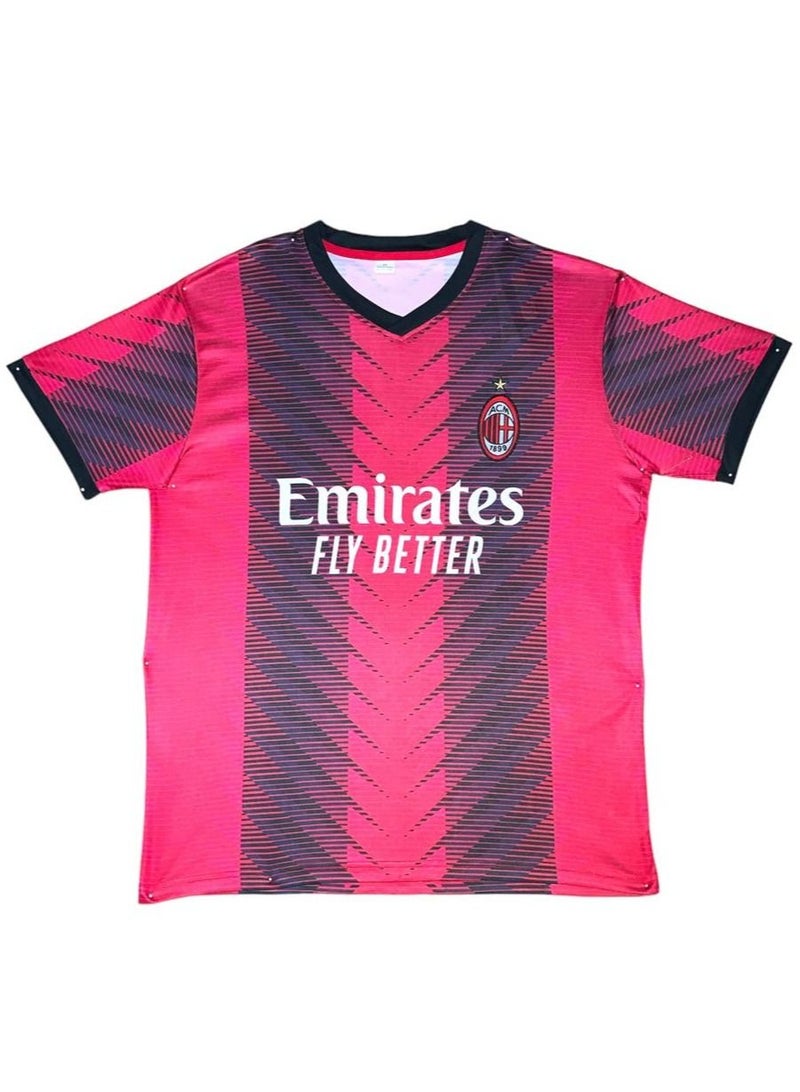 AC MILAN 22/23 FOOTBALL JERSEY FOR KIDS & YOUTH