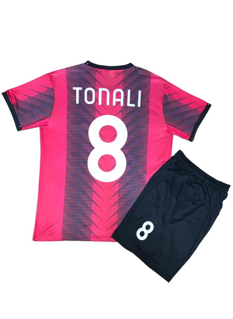 AC MILAN 22/23 FOOTBALL JERSEY FOR KIDS & YOUTH