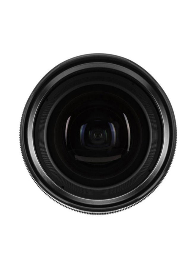 XF 8-16mm F2.8 R LM WR Digital Camera Lens For Black