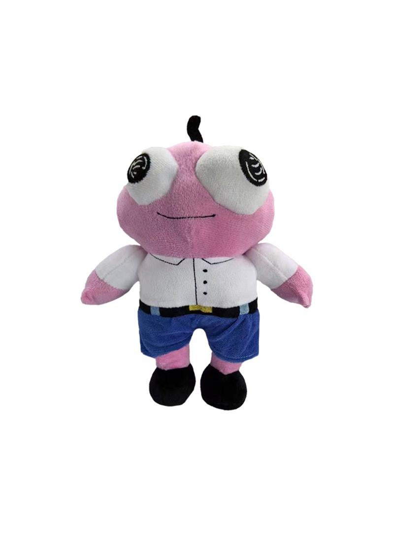 1-Piece Smiling Friends Season 2 Plush Toy