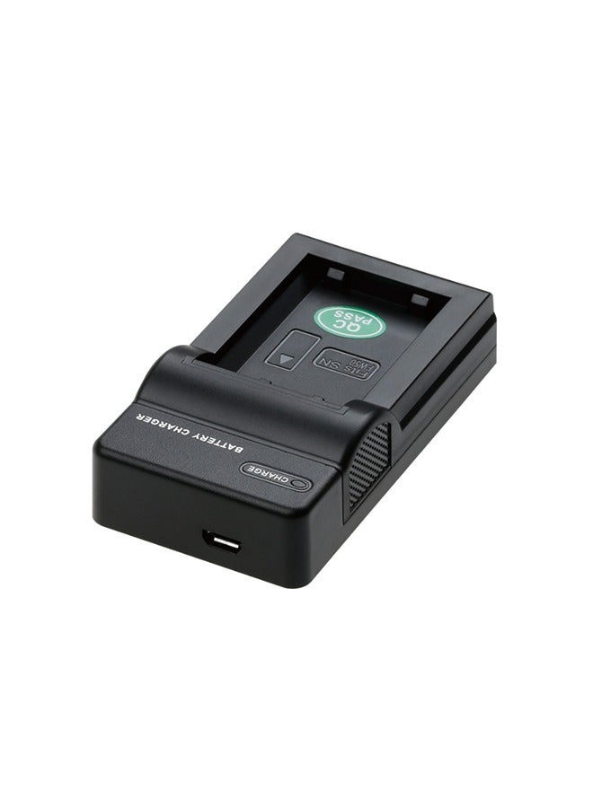 NP-FW50 Battery Charger for Sony Mirrorless A7R2 A7M2 ZV-E10 A6300
