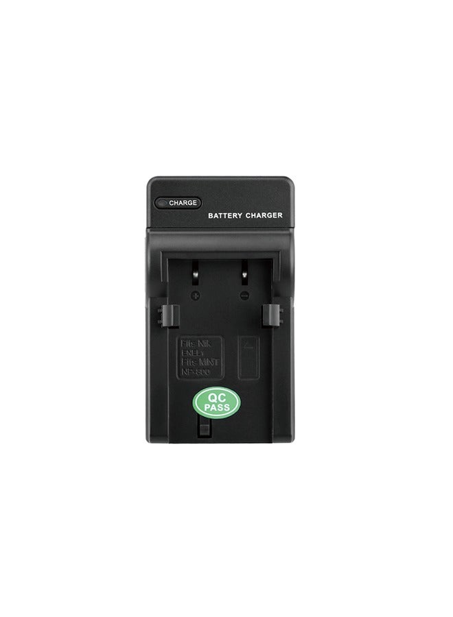 Compatible Nikon EN-EL1 Charger E5000 E4800 4500 Fengbiao Camera Battery Charger E5700