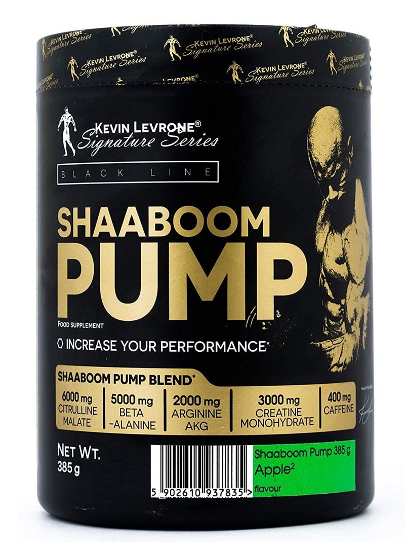 Kevin Levrone Shaaboom Pump Pre-Workout 44 Servings