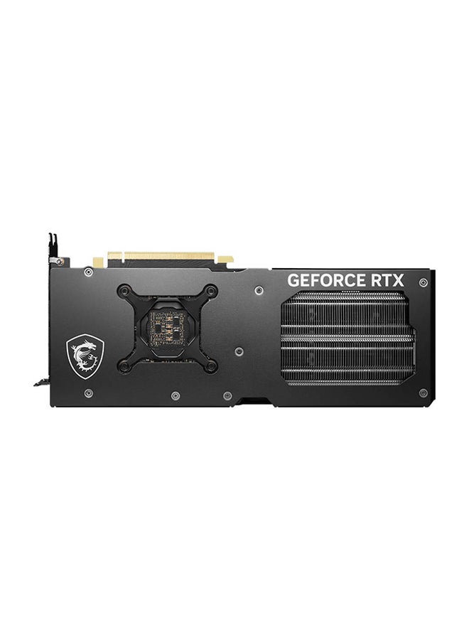 GeForce RTX 4070 SUPER GAMING X SLIM Graphics Card, 12GB GDDR6X 192-bit Memory, 2640 MHz Boost Clock, 21 Gbps Memory Speed, 7168 CUDA, PCI E Gen 4, DP x 3 (v1.4a), HDMI x 1 | 912-V513-631