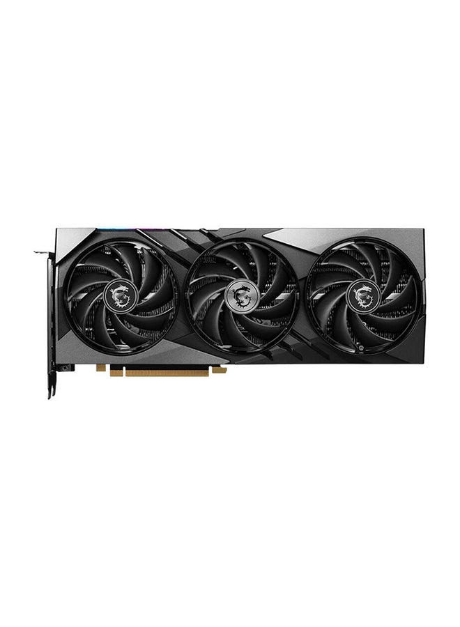 GeForce RTX 4070 SUPER GAMING X SLIM Graphics Card, 12GB GDDR6X 192-bit Memory, 2640 MHz Boost Clock, 21 Gbps Memory Speed, 7168 CUDA, PCI E Gen 4, DP x 3 (v1.4a), HDMI x 1 | 912-V513-631