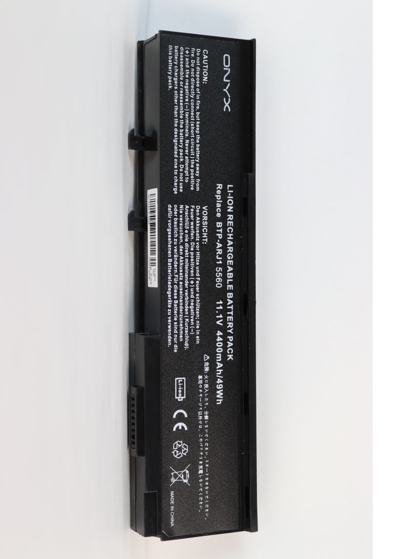 Laptop Replacement Battery For Acer 5560 / AQJ1.