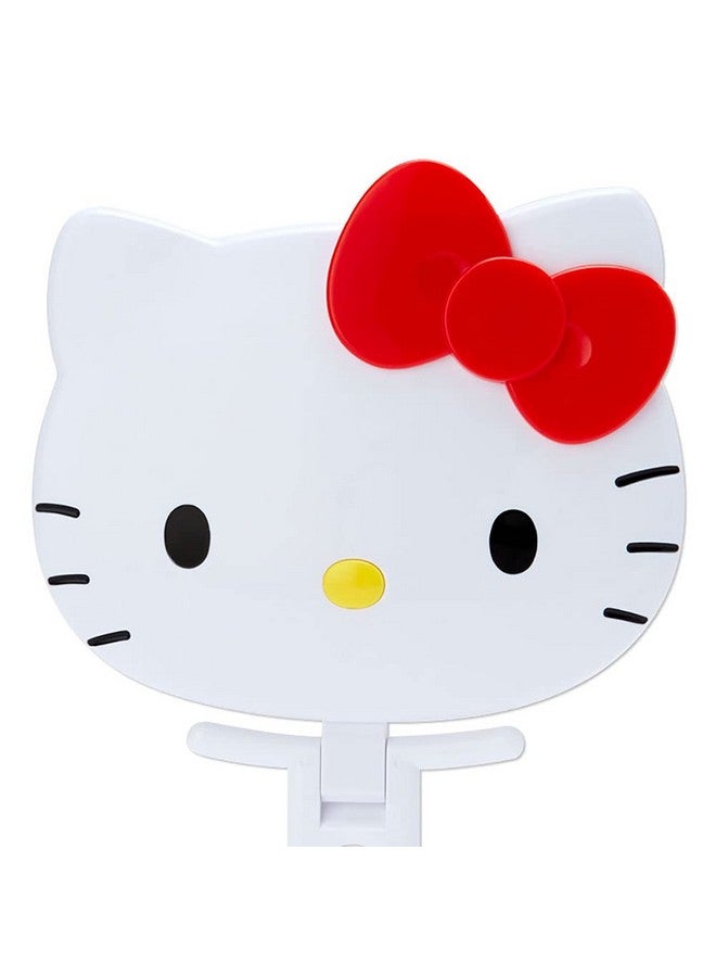 Hello Kitty Folding Hand Mirror，10.63 L X 7.68 W