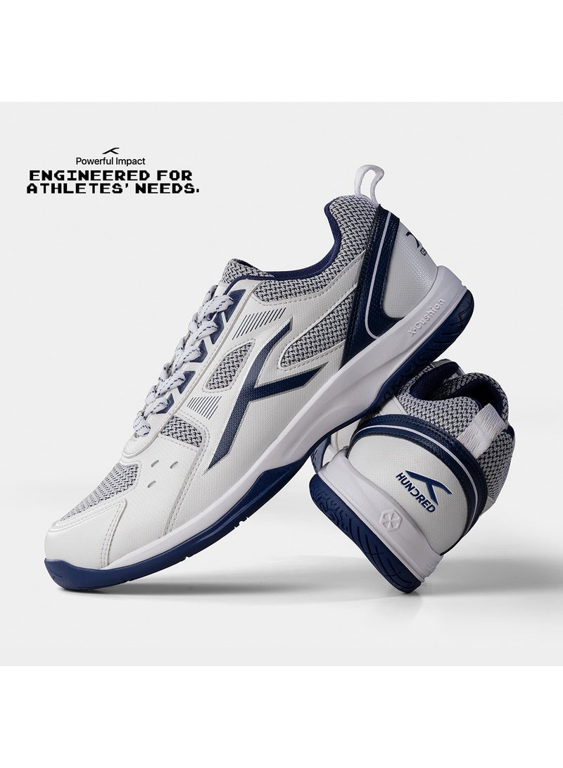 Raze Non-Marking Cushion Badminton Shoe