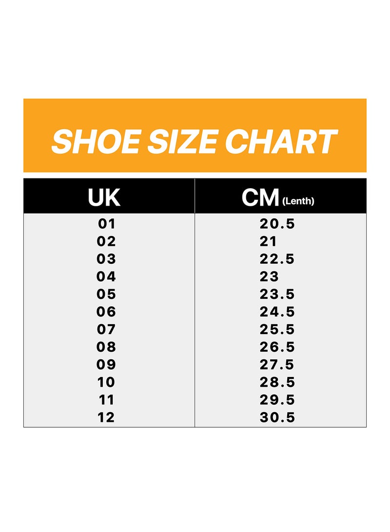 Raze Non-Marking Cushion Badminton Shoe