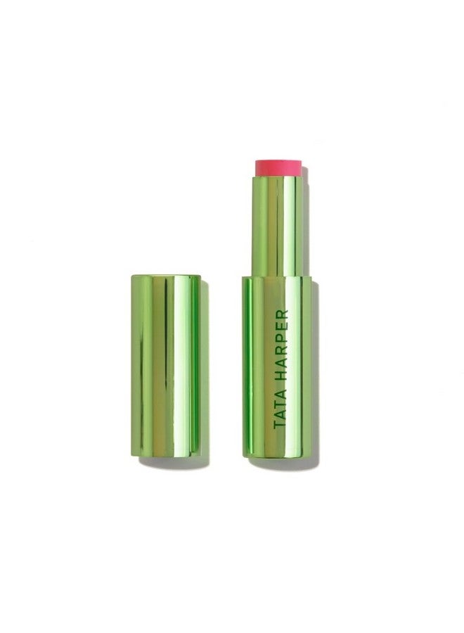 Bubbly 3In1 Hydrating Lip Treatment Nourishes Hydrates & Plumps 100% Natural Made Fresh In Vermont 3G