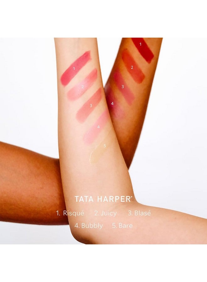 Bubbly 3In1 Hydrating Lip Treatment Nourishes Hydrates & Plumps 100% Natural Made Fresh In Vermont 3G