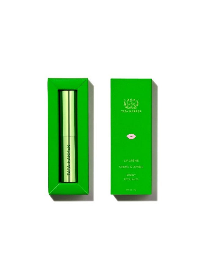 Bubbly 3In1 Hydrating Lip Treatment Nourishes Hydrates & Plumps 100% Natural Made Fresh In Vermont 3G