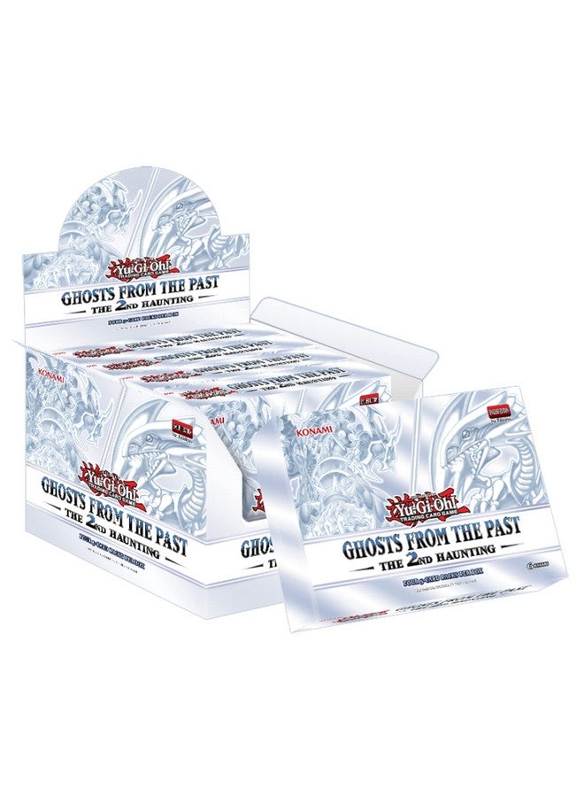 Trading Cards Ghost From The Past Multicolor