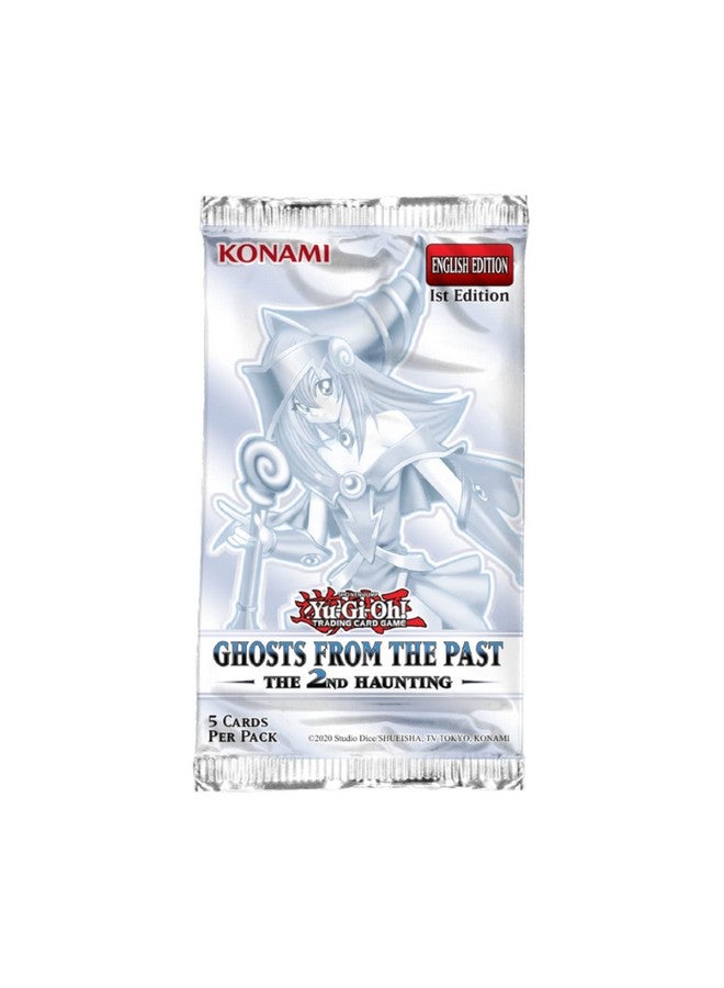 Trading Cards Ghost From The Past Multicolor