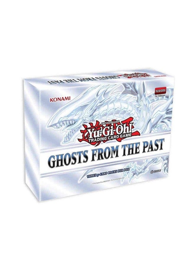 Trading Cards Ghost From The Past Multicolor