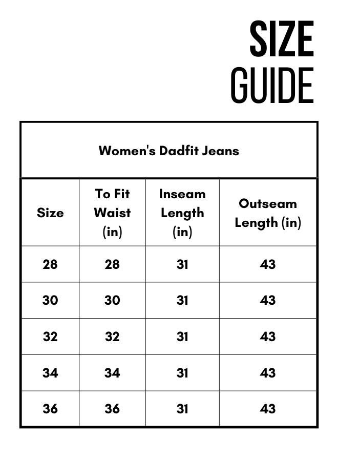 Indigo Relaxed Fit Clean Look Jeans for Women, High Rise