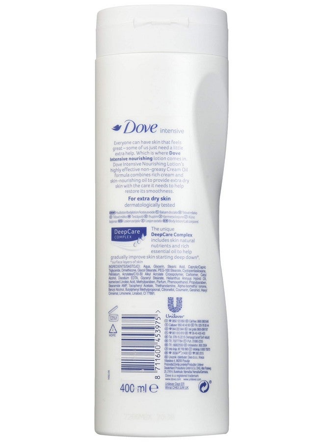 Essential Nourishment Body Lotion 400 Ml (Intensive)