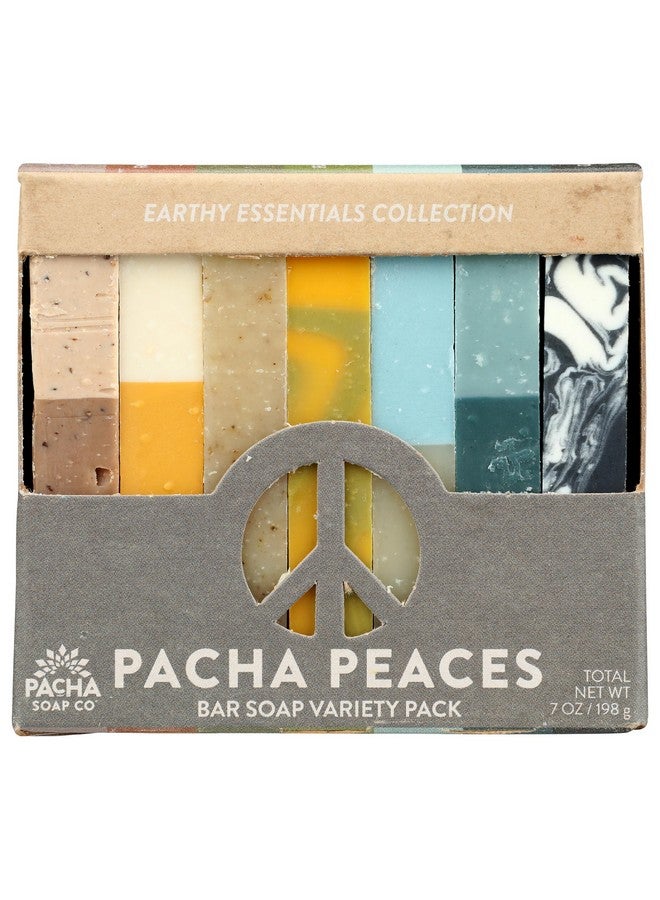 Pacha Peaces Variety Pack 7 Ounce