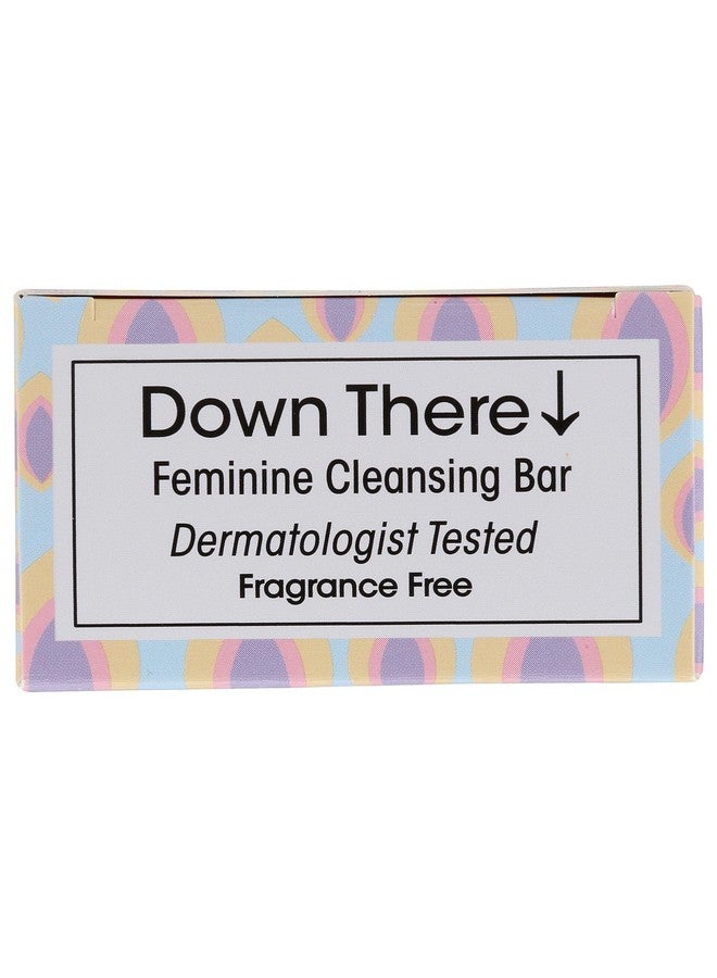 Fragrance Free Feminine Cleansing Bar 3.5 Oz