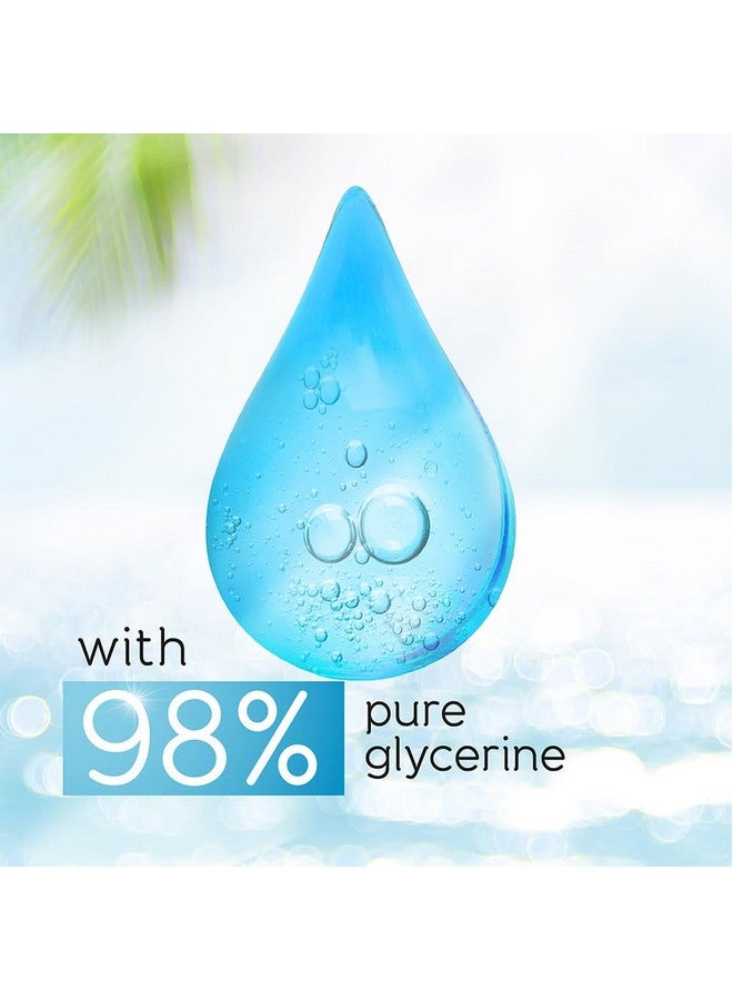 Soft & Fresh Bathing Bar With 98% Pure Glycerine & Mint Extracts For Fresh Glow (125G X 6)