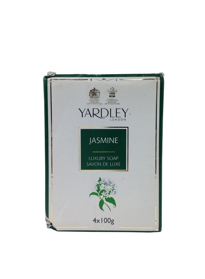 Soap Jasmine 4X100G Carton