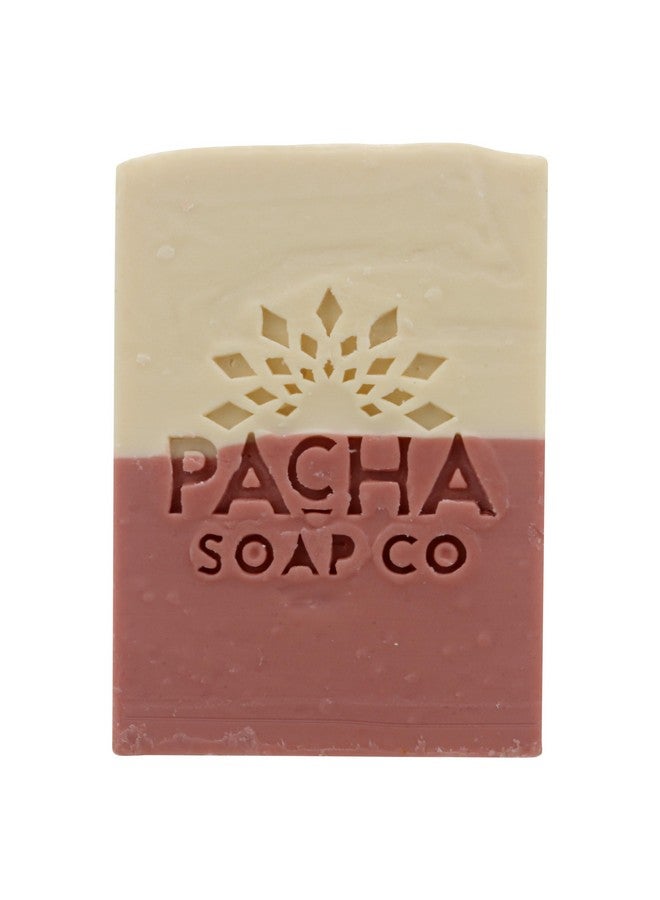 Pacha Soap Jasmine Gardenia Bar Soap 4 Oz