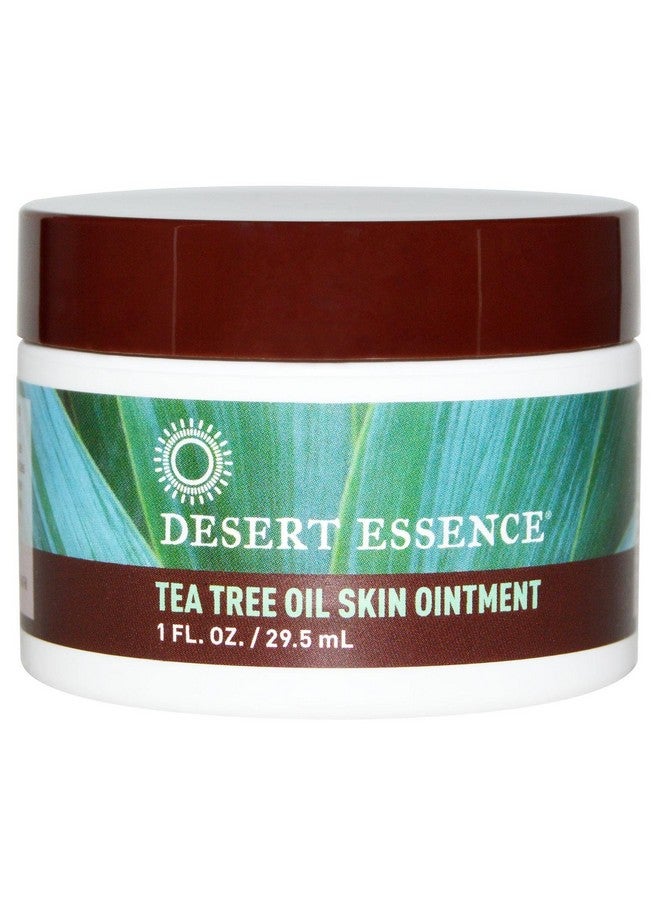 Tea Tree Skin Ointment 1Oz