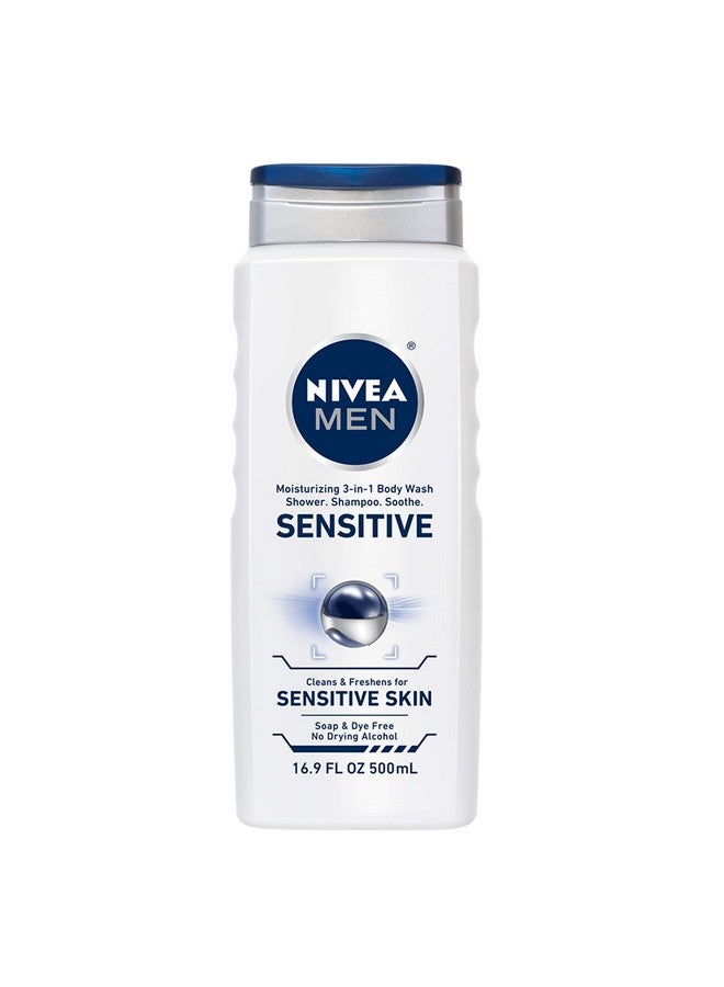 Sensitive Body Wash For Sensitive Skin 16.9 Fl. Oz.