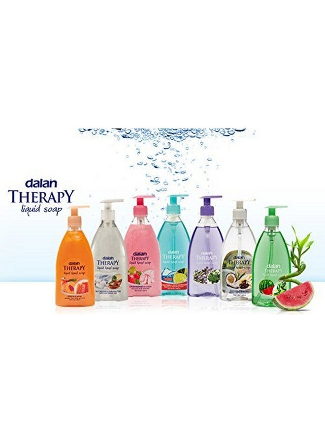 Therapy Liquid Soap 400 Ml From Turkey (Pack Of 2) (Lavender & Thyme)