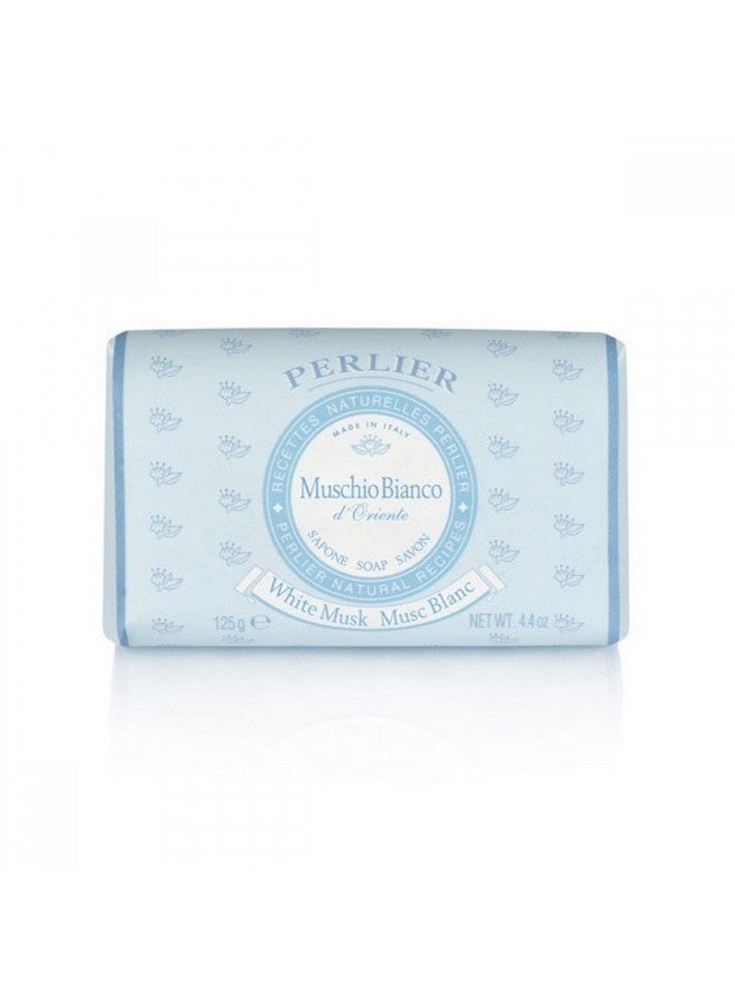 White Musk Soap 125 G