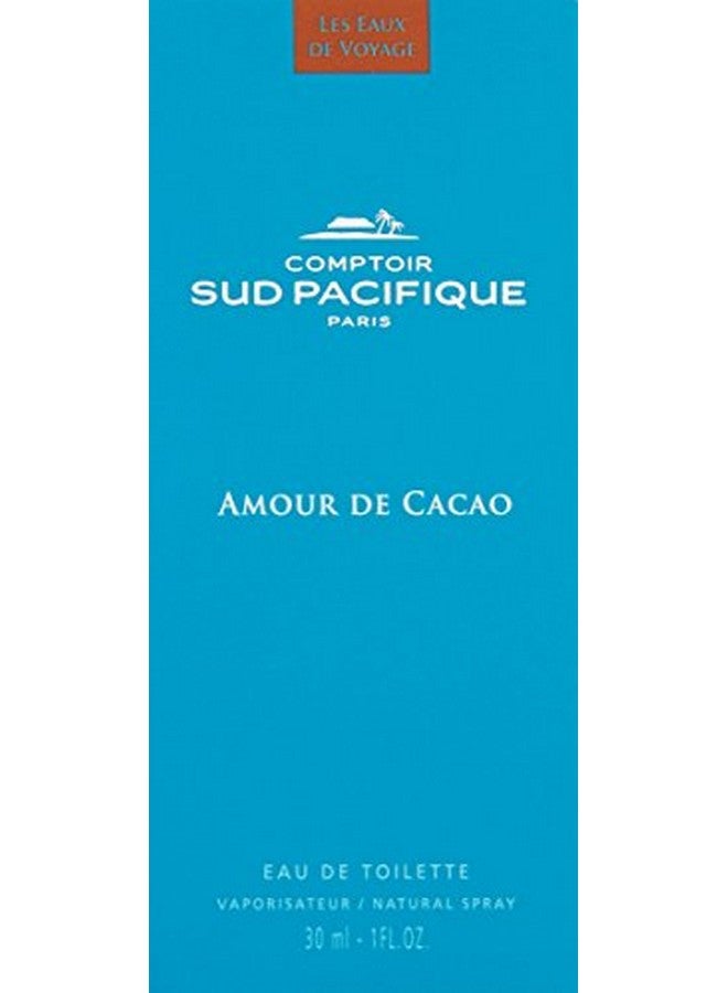 Amour De Cacao Edt1 Fl Oz