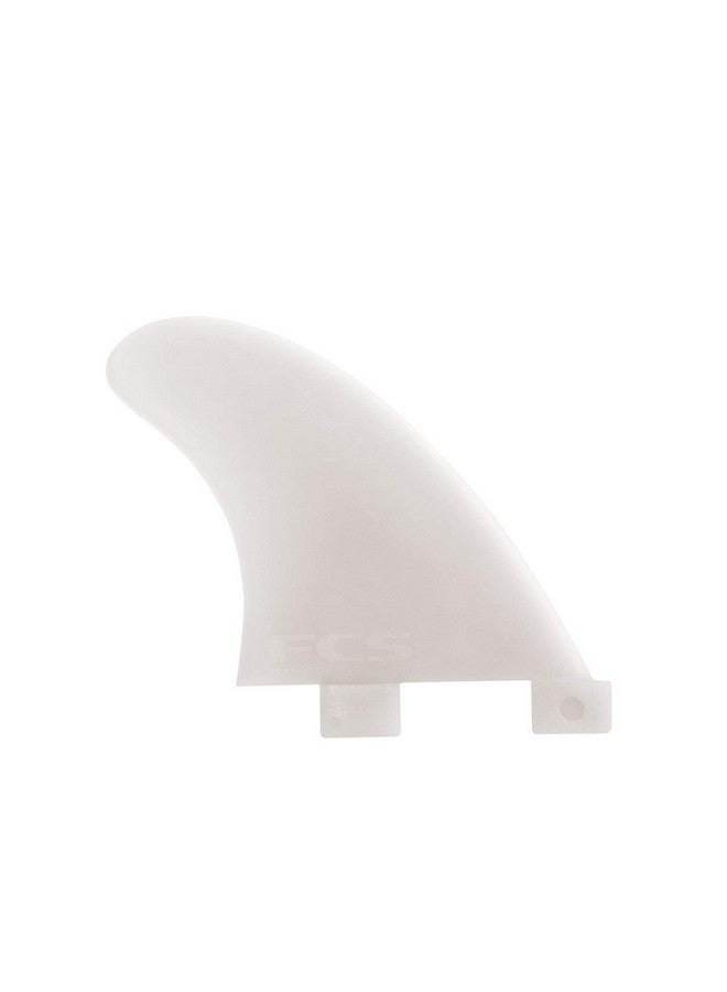 Gx Glass Flex Longboard Side Fin Set