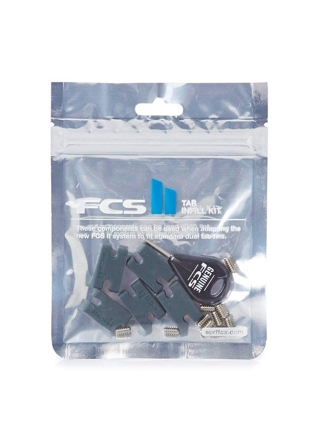 Ii Compatibility Kit Tab Infill Kit