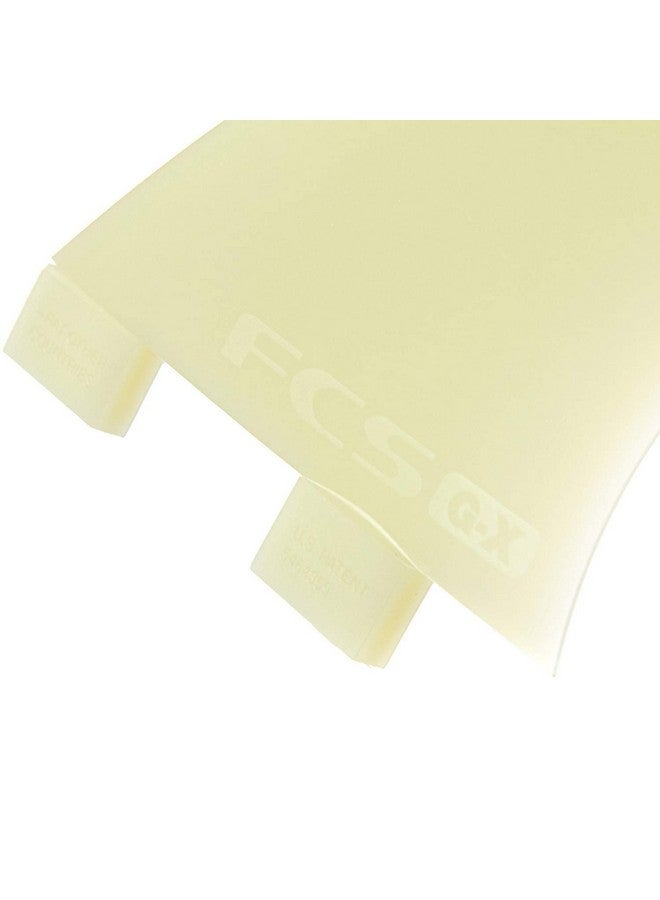 Gl Longboard Side Bite Glass Flex Fins (Set Of 2)