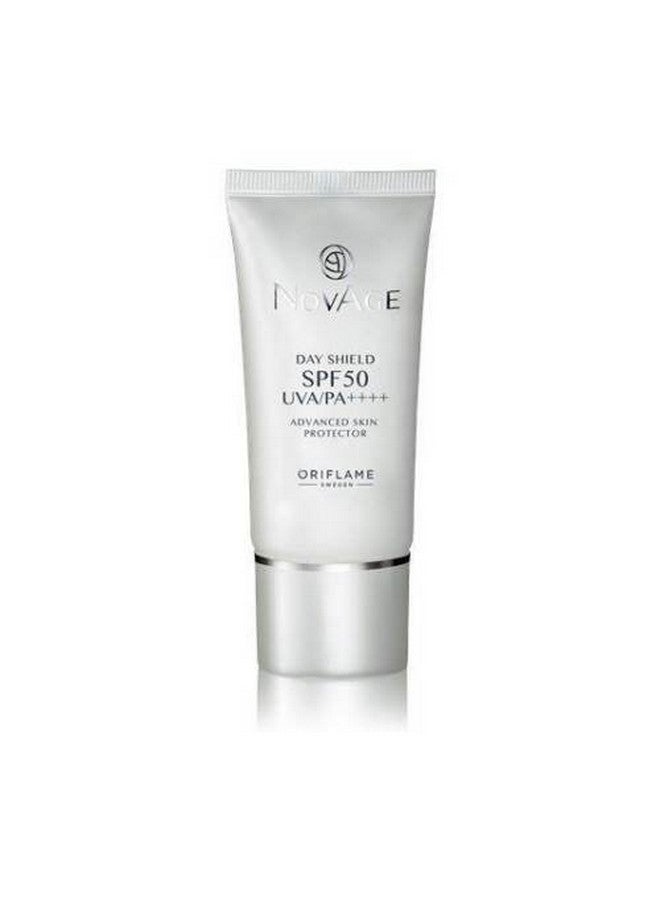 Big Sale Big Sale Oriflame Novage Day Shield Spf50 Uva/Pa++++ Advanced Skin Protector Cream New 30Ml Sale From 35.50 Usd