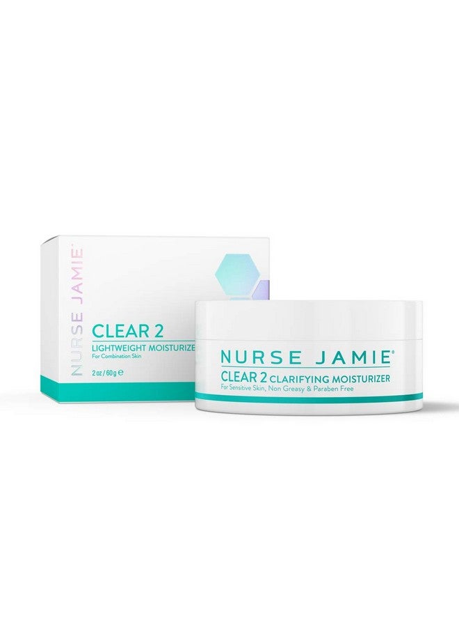 Clear 2 Clarifying Moisturizer 1 Oz