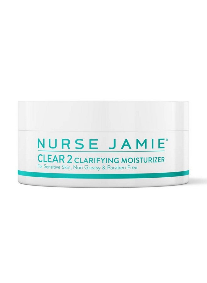 Clear 2 Clarifying Moisturizer 1 Oz