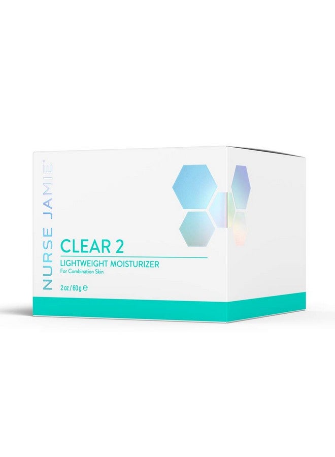 Clear 2 Clarifying Moisturizer 1 Oz