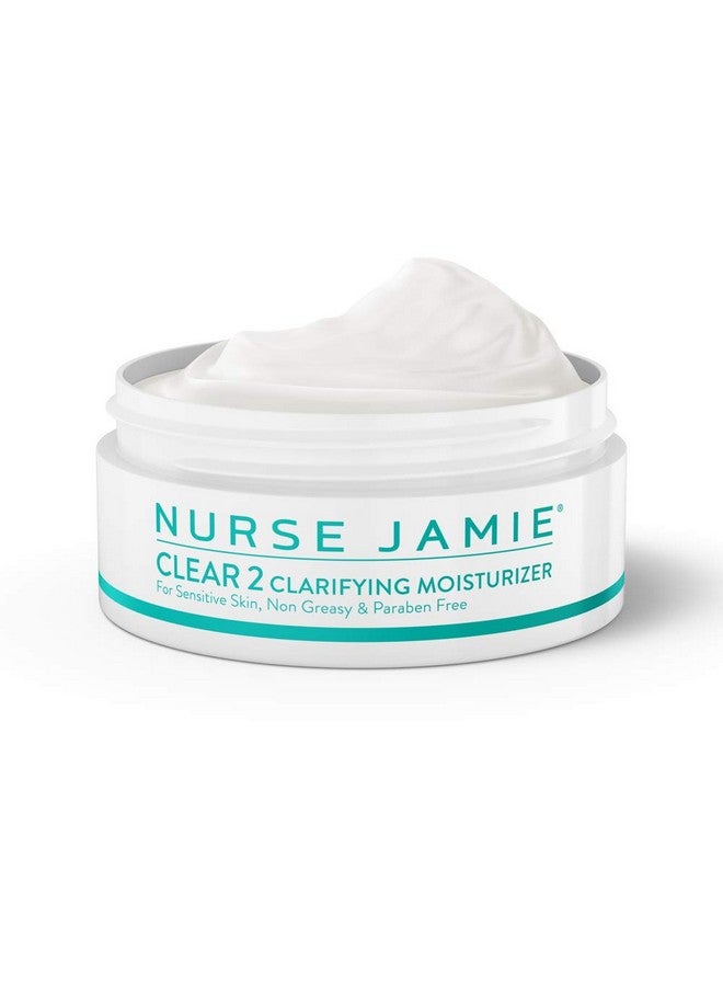 Clear 2 Clarifying Moisturizer 1 Oz