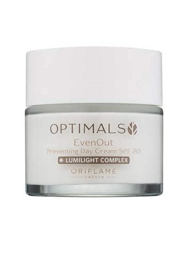 Optimals Even Out Preventing Day Cream Spf 20