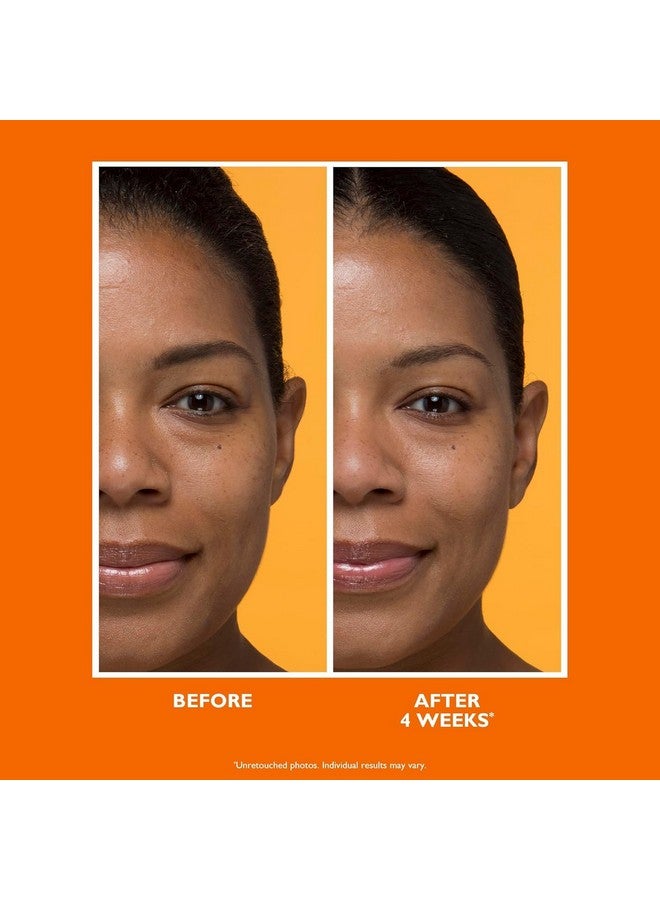 Potentc Brightening Vitamin C Moisturizer For Dullness Uneven Skin Tone Dark Spots And Wrinkles Antioxidant Moisturizer